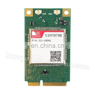 SIMCOM SIM7070 LPWA Module, 4G SIM7070E LTE Module SIM7070G
