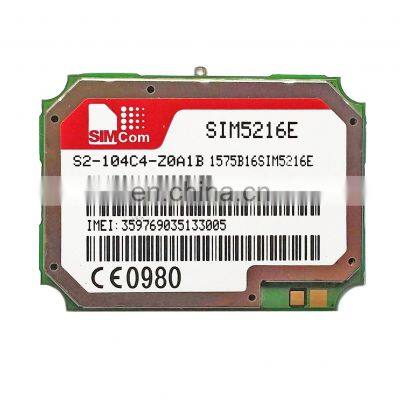 Sim5216E Multi-Band HSDPA/WCDMA/GSM/GPRS/EDGE 3G module