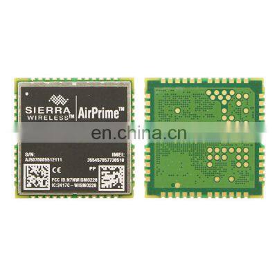 SIERRA Sierra Wireless AirPrime WISMO228 GSM Module