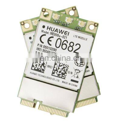 4G LTE Cat3 Module 100Mbp/50Mbps ME909u-521, Europe/Asia Region LTE Wireless RF Communication Module ME909 ME909U-523