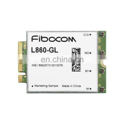 L860-GL 4G LTE Cat16 Module for Global M2 Form Factor