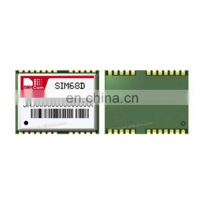 SIMCom SIM68D L1+L5 Dual Band GNSS Module GPS/GLONASS/BeiDou/Galileo/QZSS