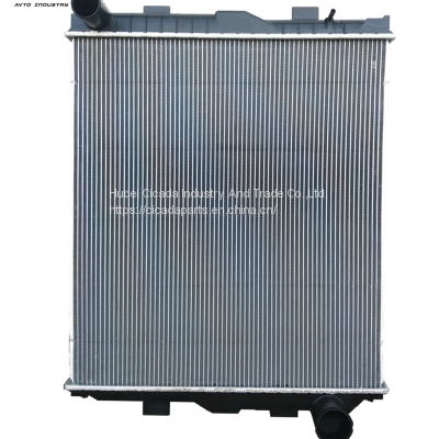 Factory Supply Aluminum Radiator 21400-03Z01 21400-03Z04 21400-04Z65 21400-04Z66 For UD RF8 RF10 Truck