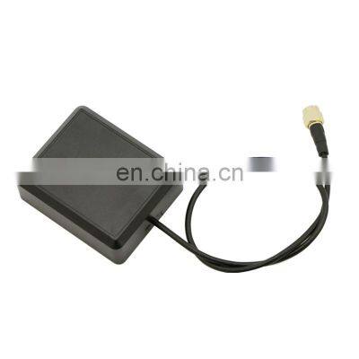30CM RG174 Cable SMA Male Connector GNSS Antenna