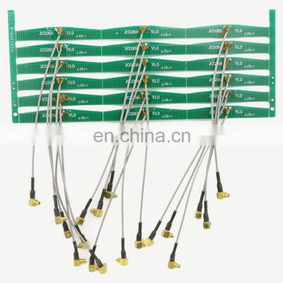 4.7x0.7cm 824-960MHz 1710-1990MHz 2G GSM PCB Antenna