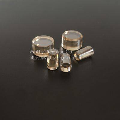 Custom Silicon Carbide (SiC) Windows