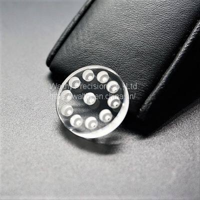 Customized Sapphire Parts