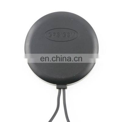 GPS 3G GSM Combo Antenna with RG174 Cable SMA Male Connector
