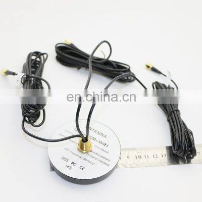 3 in 1 GPS GSM WiFI Antenna