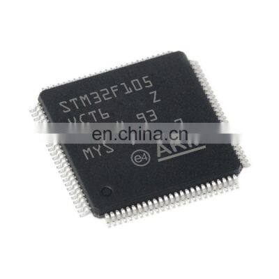 stm32 electronic parts components STM32F105VCT6 development board