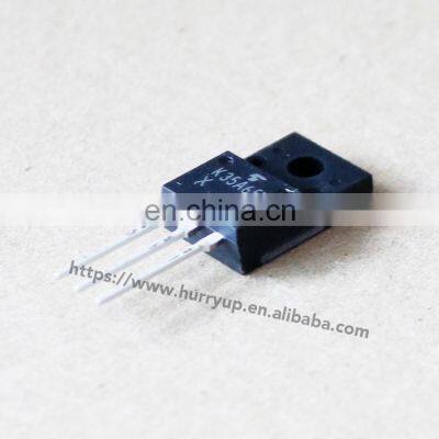 TK35A65W K35A65W Trans MOSFET N-CH Si 650V 35A 3-Pin(3+Tab) TO-220SIS Tube