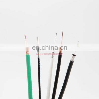 High Transmitting CCTV Cable RFCoaxial Tv RG59 RG6 RG11 Coaxial Cable