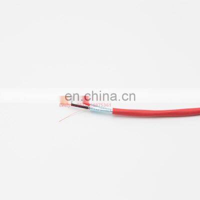 Fire Alarm Cable fire cable 2 cores Fire resistant Cables 2c*1.5mm communication security system