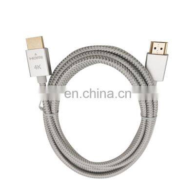 1.5m 2m 3m High Speed HDMI 2.0 Cable 60Hz 4K HDMI Cable with Compatible with All HDMI Devices