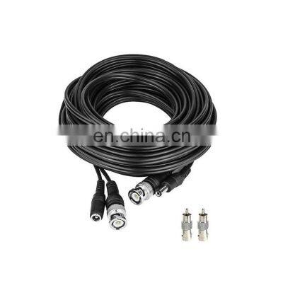 YUXUN Best Price Long Distance Transmission CVI/TVI/HD-SDI Camera Used CCTV RG59 BNC DC Cable