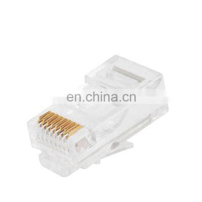 Network Modular 8P8C Plug Cat.5 Cat.5E RJ45 Connectors