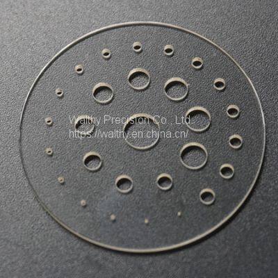 Custom Sapphire Round Windows