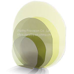 4H-Silicon Carbide Wafer For semiconductor