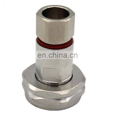 7/16 Female Rf Connector Chassis Din L29 Connector Din Male Nickel Plated PTFE POM for 1/2 Connector IP65 JYC
