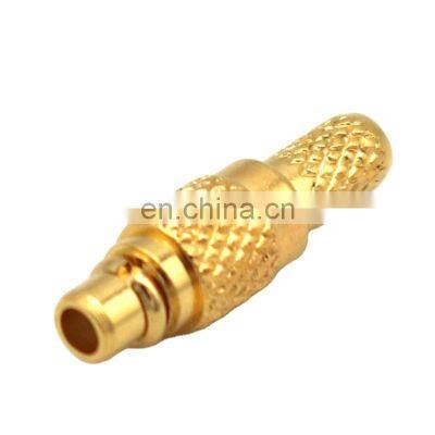 mmcx connector earphones mmcx male female 2 pin RG174 RG 178 RG 316 pigtail RF coaxiale cable silver upgrade line hure fiio
