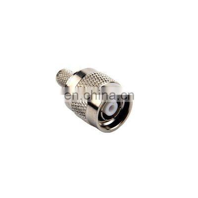 Hot selling LMR400 for connector crimp male TNC