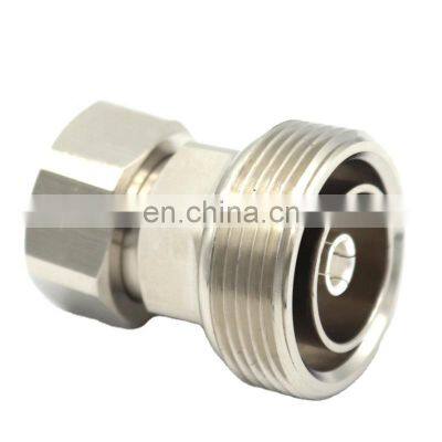 7/16 DIN Male plug RF Connector for 7/8