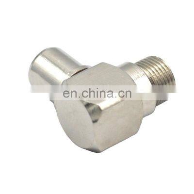 Conector de television por cable 9,5 TV R / a coaxial
