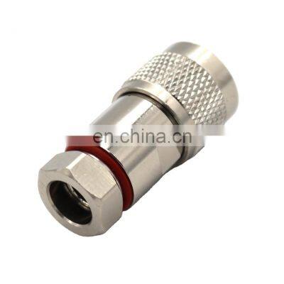 n-type connector 7/8 with n connector 1/2 inch feeder