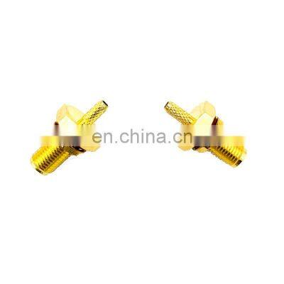 Separacin hidrulica interna de SMA - jakc para conectores coaxiales rg1.13-rg1.32-rg1.37