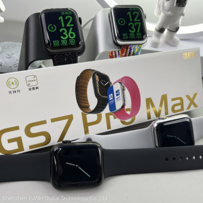 GS7 Pro Max Smart Watch