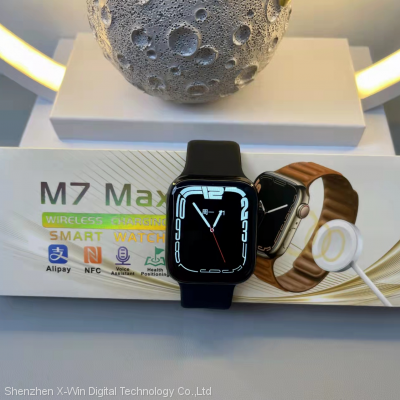 M7 Max Smart Watch