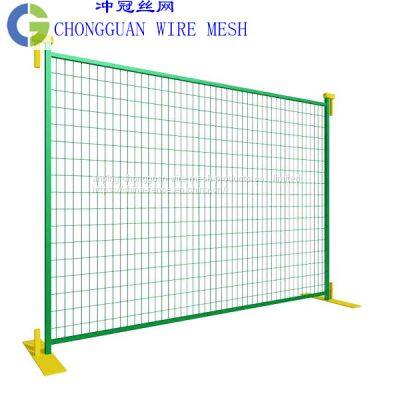 canada temporary fence