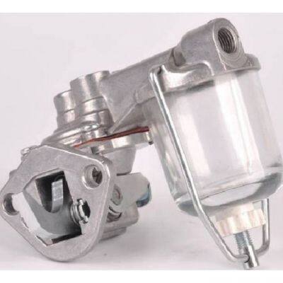 ULPK0018 , BCD1695 For Perkings Diesel Engine Fuel Pump 2 Hole With Glass Bowl