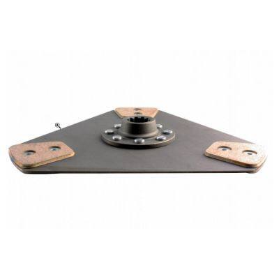 Clutch Disc Plate C7NN7550AC for F ord Tractor