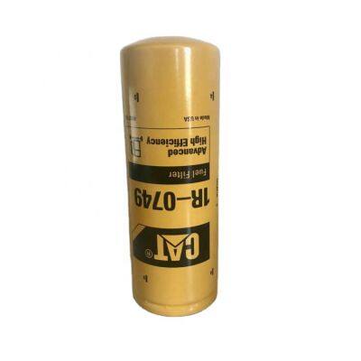 Engine Fuel Filter 1R-0749 For Tractors