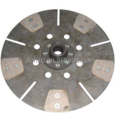 YZ90755, 331030610, VPG2966 JohnD eere PTO Clutch Disc for Farm Tractor