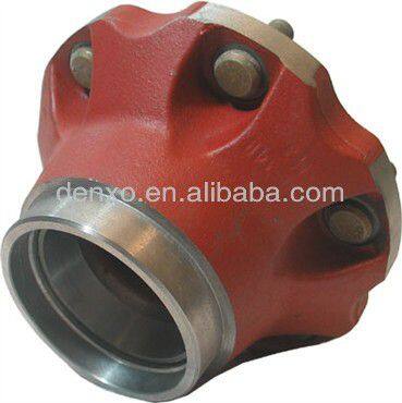 Massey Ferguson Front Axle Hub 898346M93