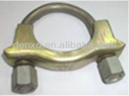 MF6470 Massey Ferguson Tractor Exhaust Hose Clamp