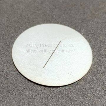 Custom Linear Slit