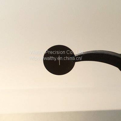 High Precision Stainless Steel Slit for Optics