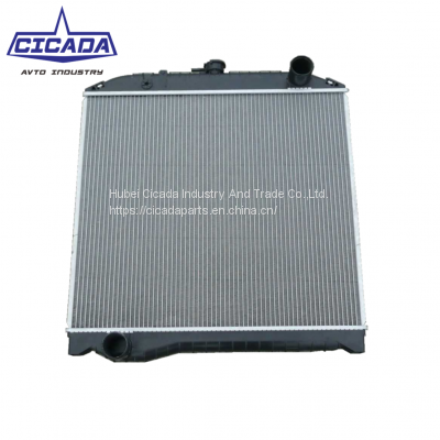 Heavy Truck Cooler 16041-E0050 for Hino 700 Truck Radiator