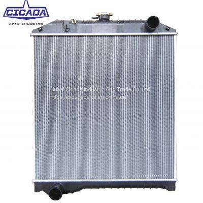 J08C Truck Radiator 16090-6190 16090-6040 16090-6041 16090-6470 16090-6471 16090-6480 16090-6481 for Hino J08C Truck