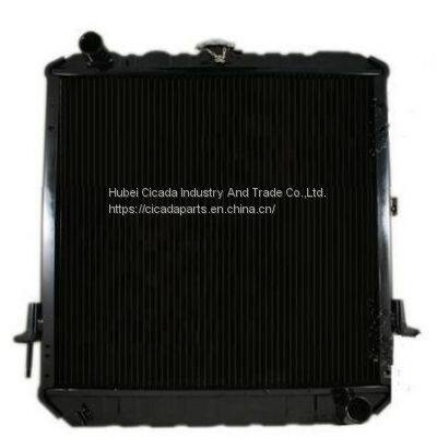 Engine Cooling Water Radiator 16090-6730 16090-6731 16090-5591 16090-6090 16090-6451 16090-6770 for HINO RANGER J08C J05D