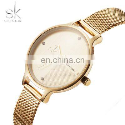 SHENGKE Charm Watch K0045L watch jewelry gifts for women Custom Logo Watches relogio feminino