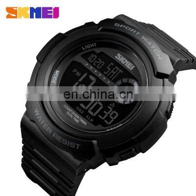 SKMEI reloj mujer deporte 1367 watch market in china sport watch wholesale