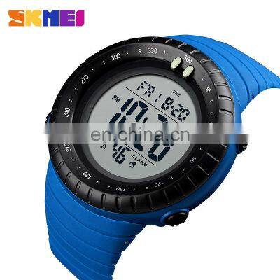 Multifunction skmei 1420 big dial watches for men