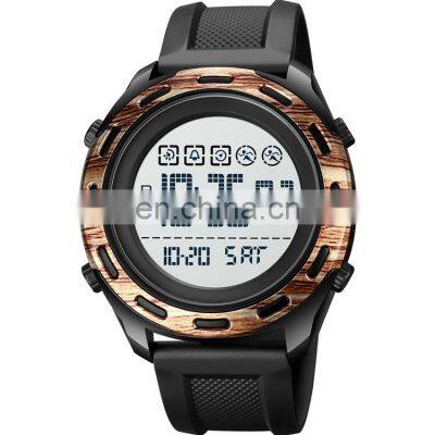 New Arrival Skmei 1872 Men Sport Digital Watch for Men Wristwatch Wholesale Price Waterproof 5ATM