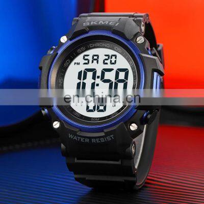 New Arrival Skmei 1886 Military Wristwatch Digital Men Sport Watch Wholesale Price Waterproof 50 Meters