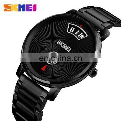 skmei 1490 own design unique wholesale skmei wrist watch men new waterproof hombre reloj reloj de cuarzo