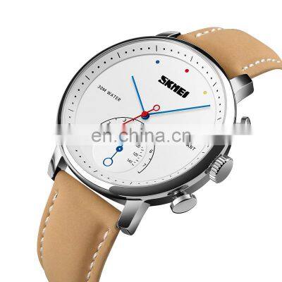 SKMEI 1399 time force sports watches waterproof digital stainless steel buckle wristwatch for men